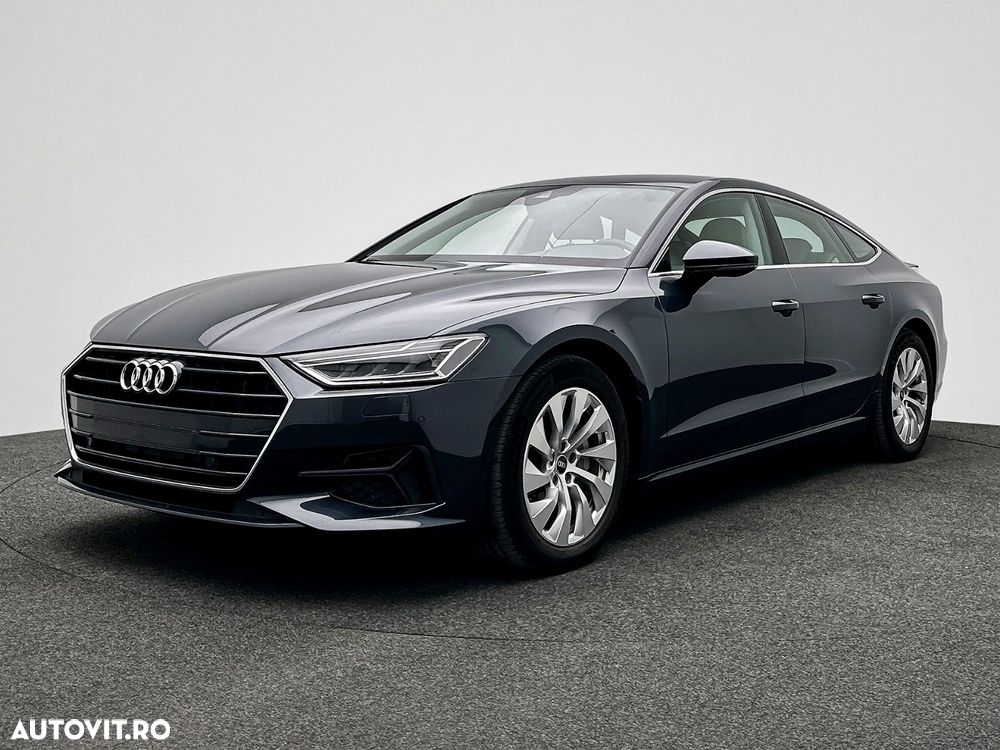 Audi A7 - 1