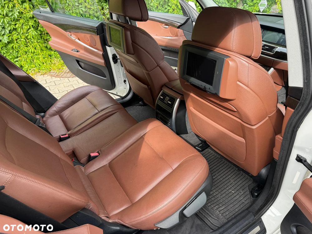 BMW 5GT 535i Luxury Line - 16