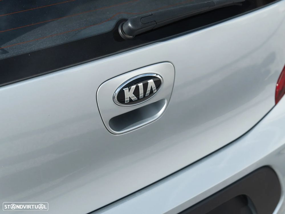 Kia Picanto 1.0 CVVT Easy - 8