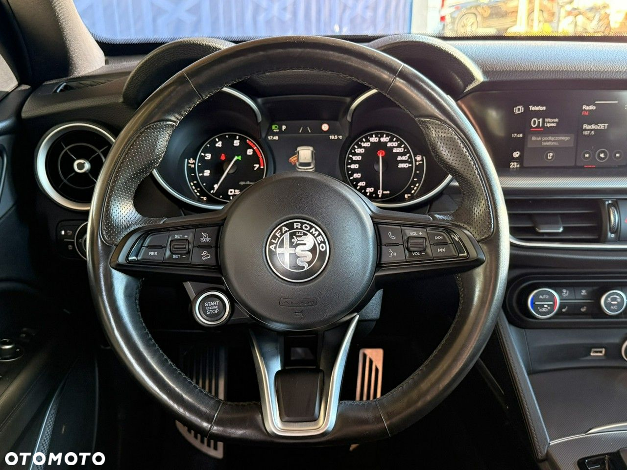 Alfa Romeo Stelvio - 22