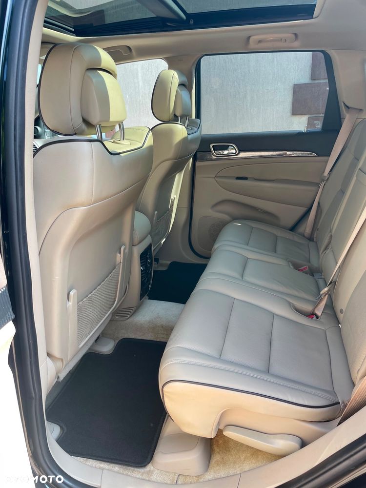 Jeep Grand Cherokee 3.6 V6 Overland - 9