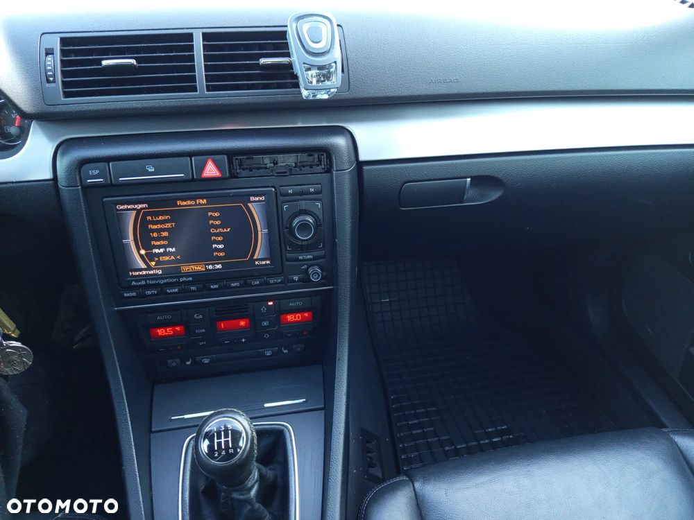 Audi A4 Avant 1.9 TDI - 16