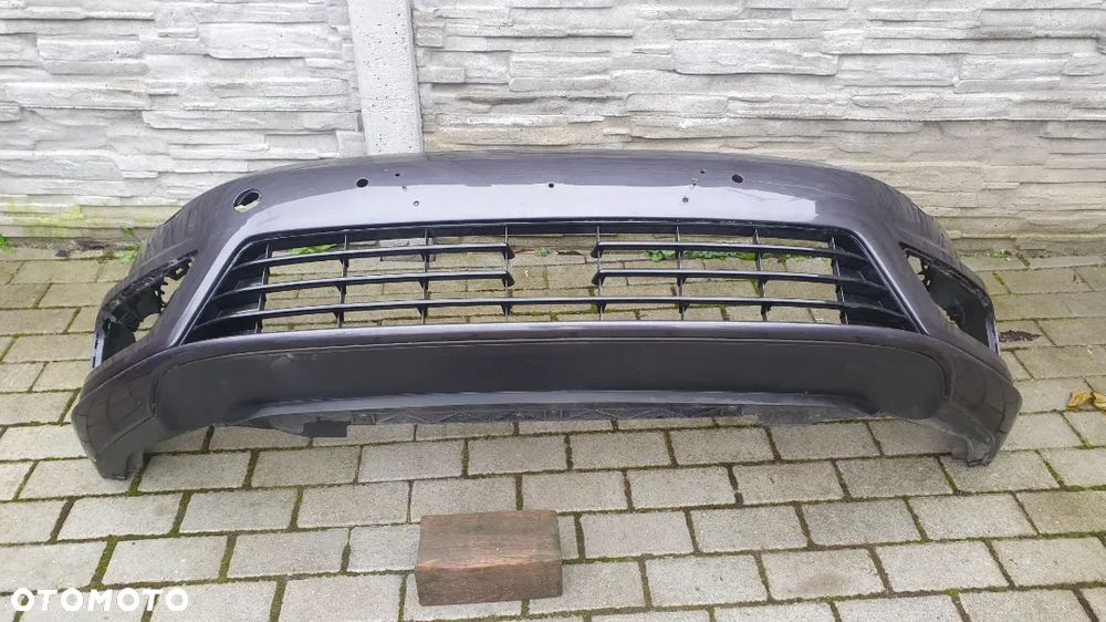 Zderzak Golf VII 7 R line - 2