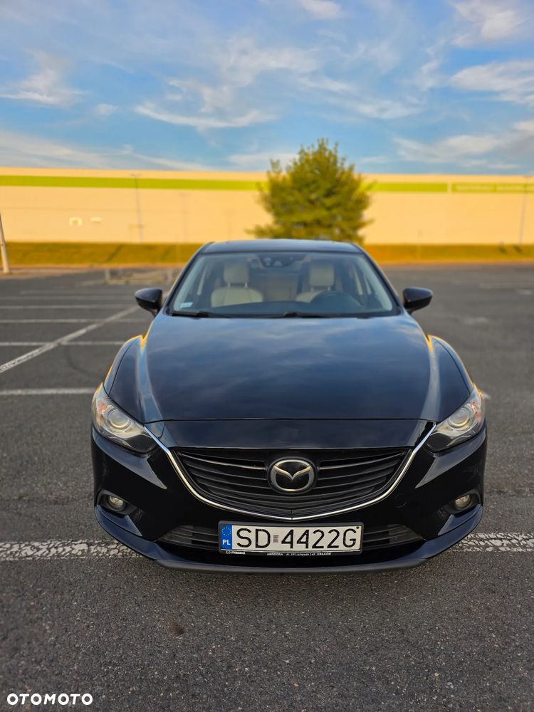 Mazda 6 2.5 SKYACTIV-G Sports-Line - 11