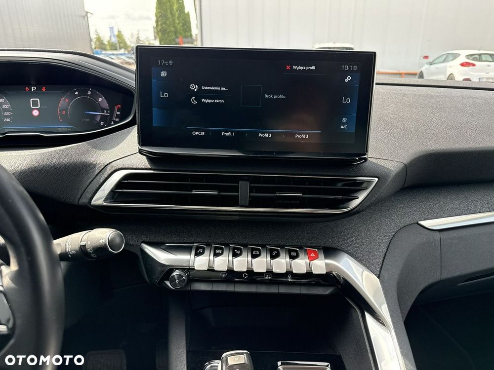 Peugeot 5008 2.0 BlueHDi Allure Pack S&S EAT8 - 23