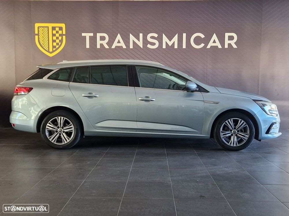 Renault Mégane Sport Tourer 1.3 TCe Intens EDC - 4