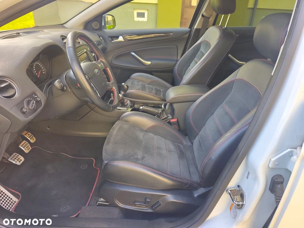 Ford Mondeo 2.0 TDCi Titanium S - 22