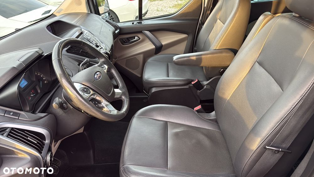 Ford Tourneo Custom 2.0 TDCi L1 Titanium - 11