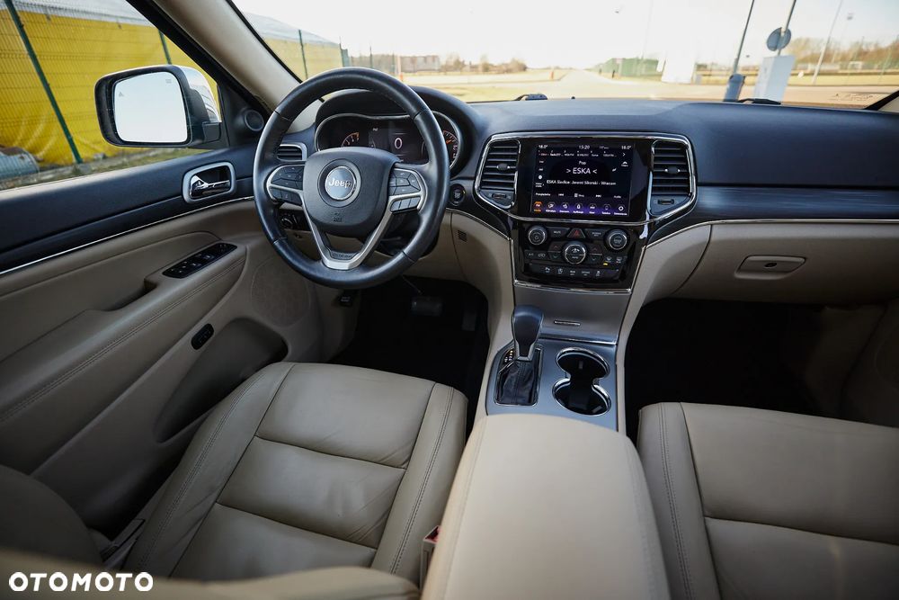 Jeep Grand Cherokee 3.6 V6 Limited - 24