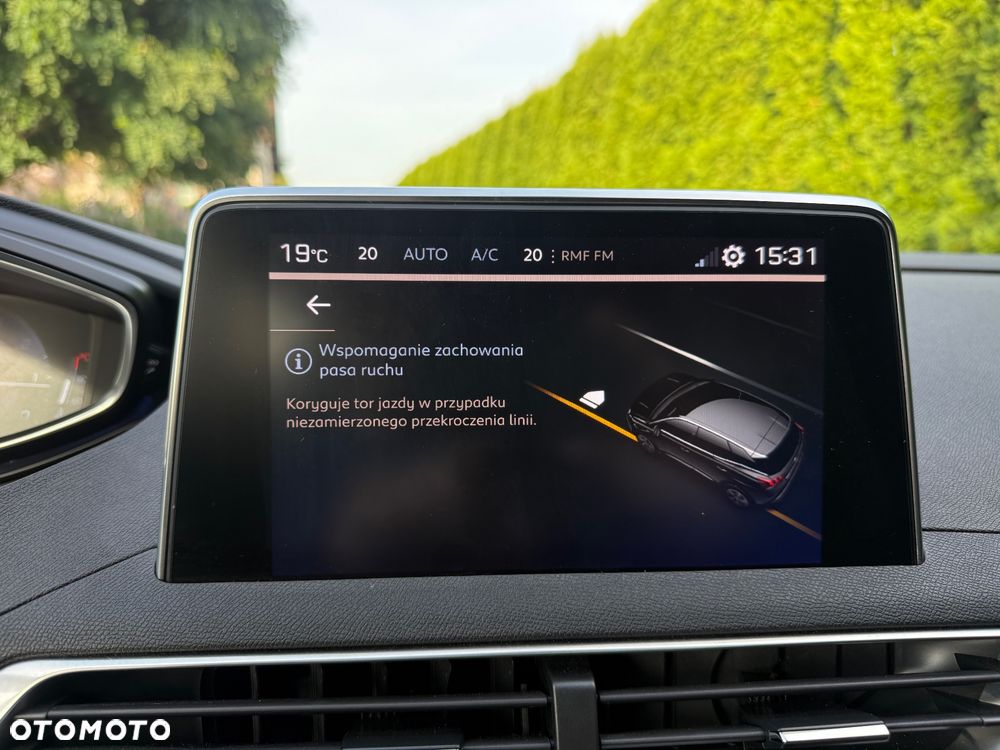 Peugeot 3008 PureTech 180 Stop & Start GPF EAT8 GT - 36