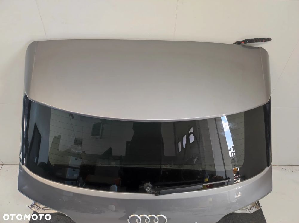 Klapa bagażnika kamera cofania Audi Q8 e-tron etron - 2