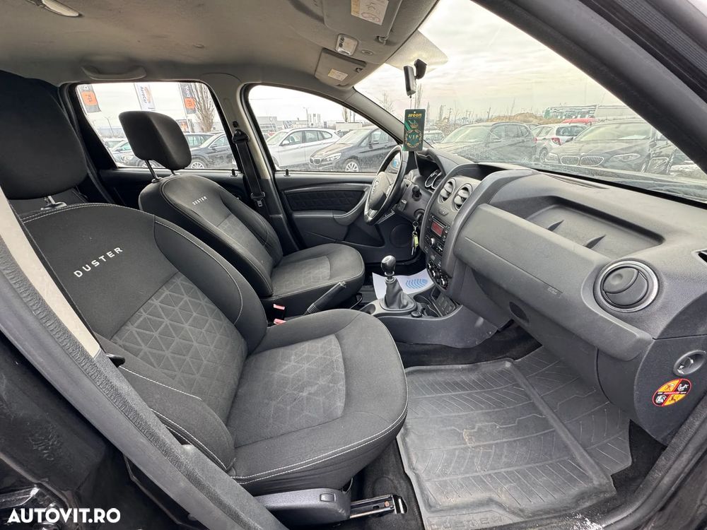 Dacia Duster 1.5 dCi 4x2 Laureate - 16