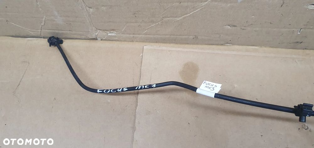 Wąż przewód wody płynu Ford Focus MK3 1.6 TDCI BV61-8C012-AA - 2