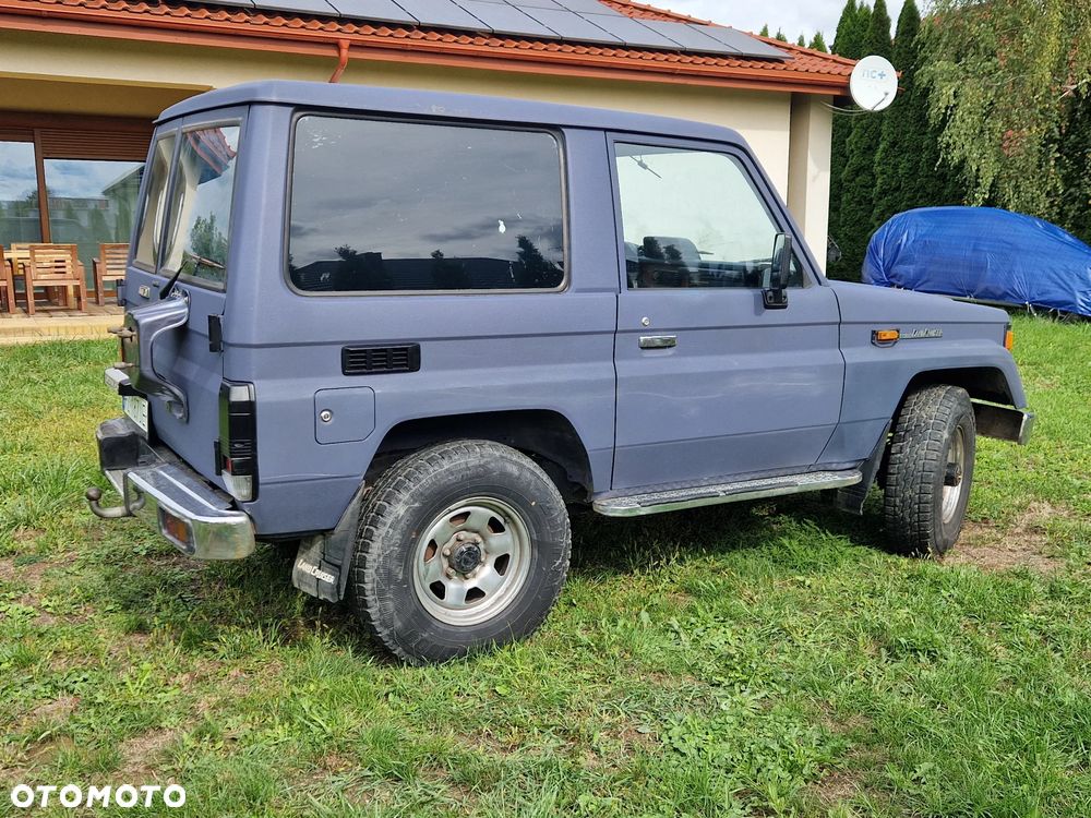 Toyota Land Cruiser LJ70 Turbo - 10