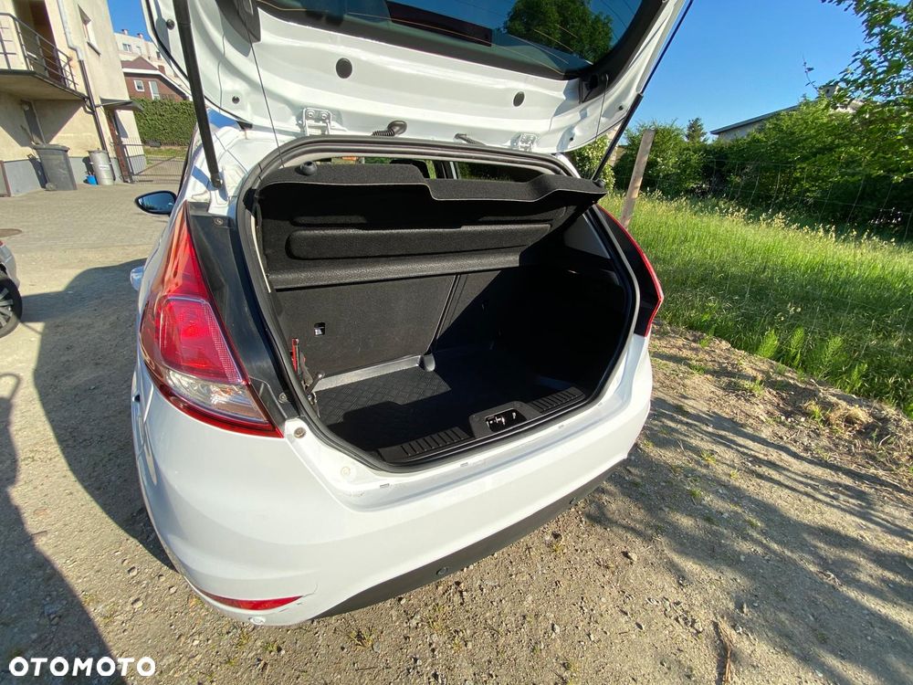 Ford Fiesta 1.0 EcoBoost Titanium - 3