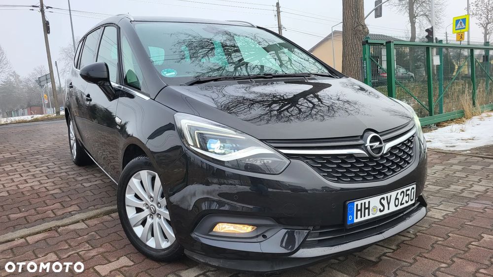 Opel Zafira 1.6 DIT Start/Stop Active - 1