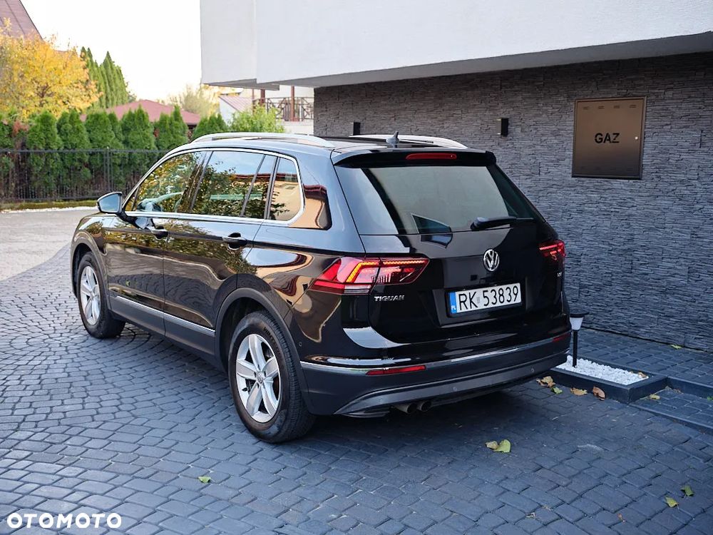 Volkswagen Tiguan 1.4 TSI BMT ACT Highline DSG - 2