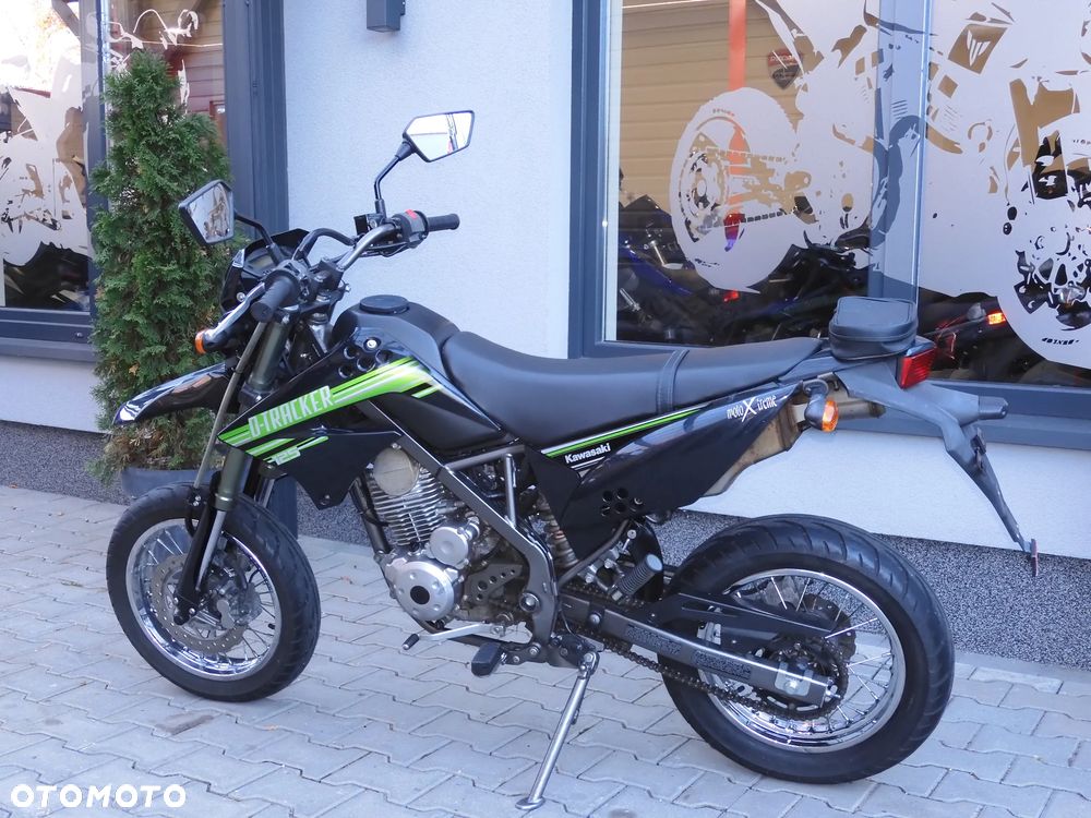 Kawasaki KLX - 20