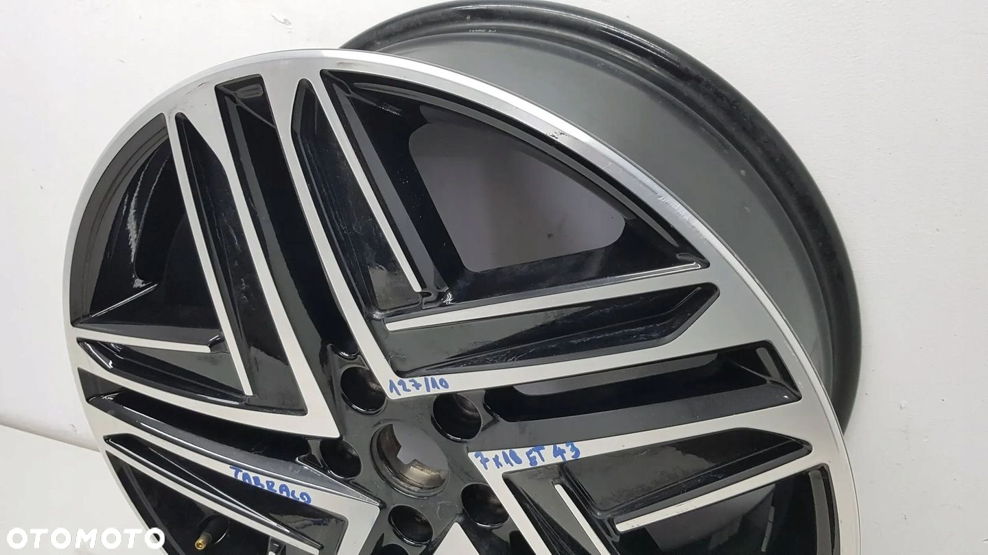 SEAT TARRACO FELGA ALUMINIOWA 7 19 ET43 5X112 - 3