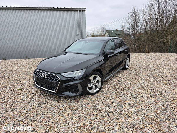 Audi A3 40 TFSIe Sportback S tronic S line