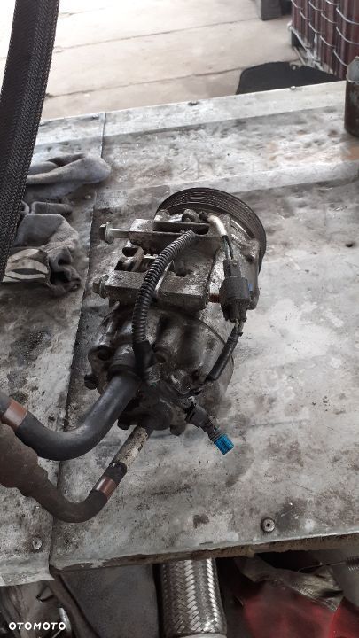 Kompresor klimy 2.0 Tdci - 2