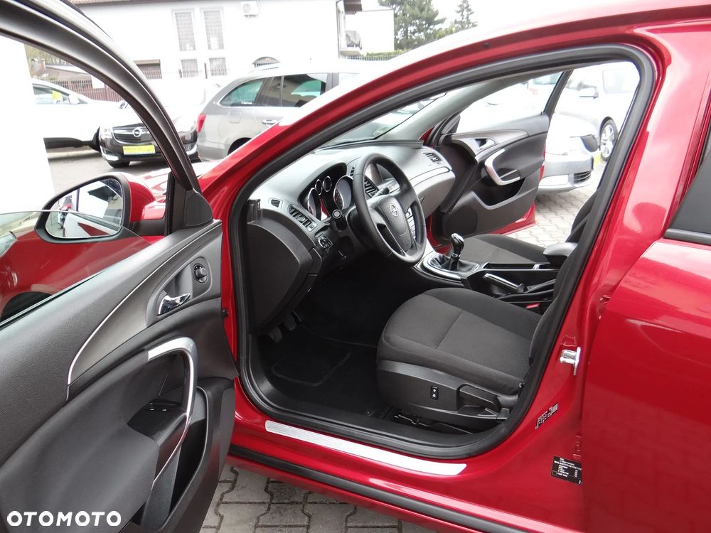 Opel Insignia 1.8 Edition - 21