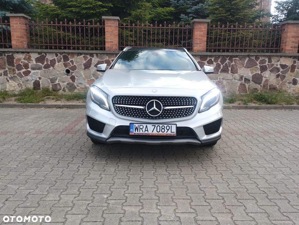 Mercedes-Benz GLA 250 4-Matic AMG Line - 7