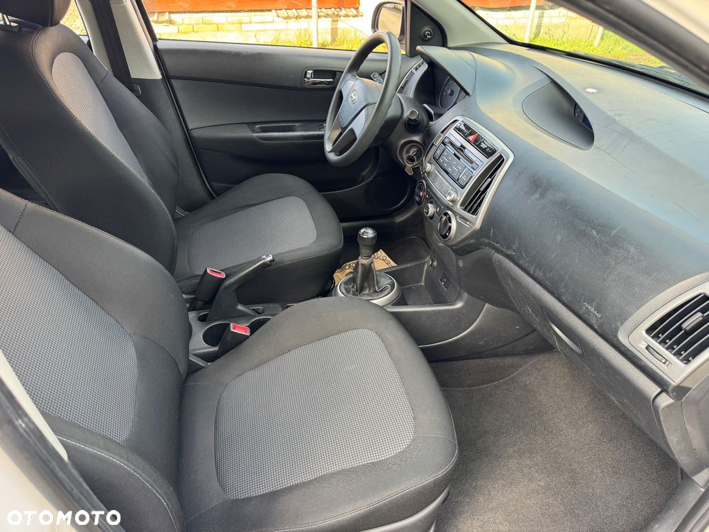 Hyundai i20 1.2 Classic - 7