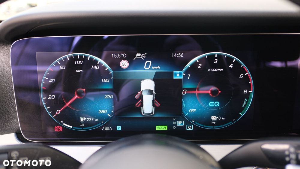 Mercedes-Benz Klasa E - 2