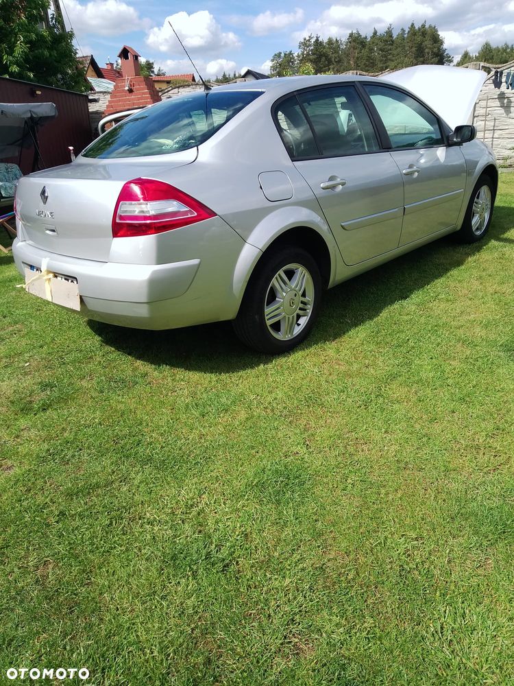 Renault Megane 1.6 16V Expression - 1