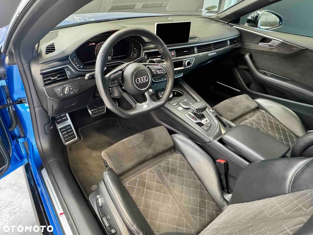 Audi RS5 Coupé 2.9 TFSI Quattro Tiptronic - 17