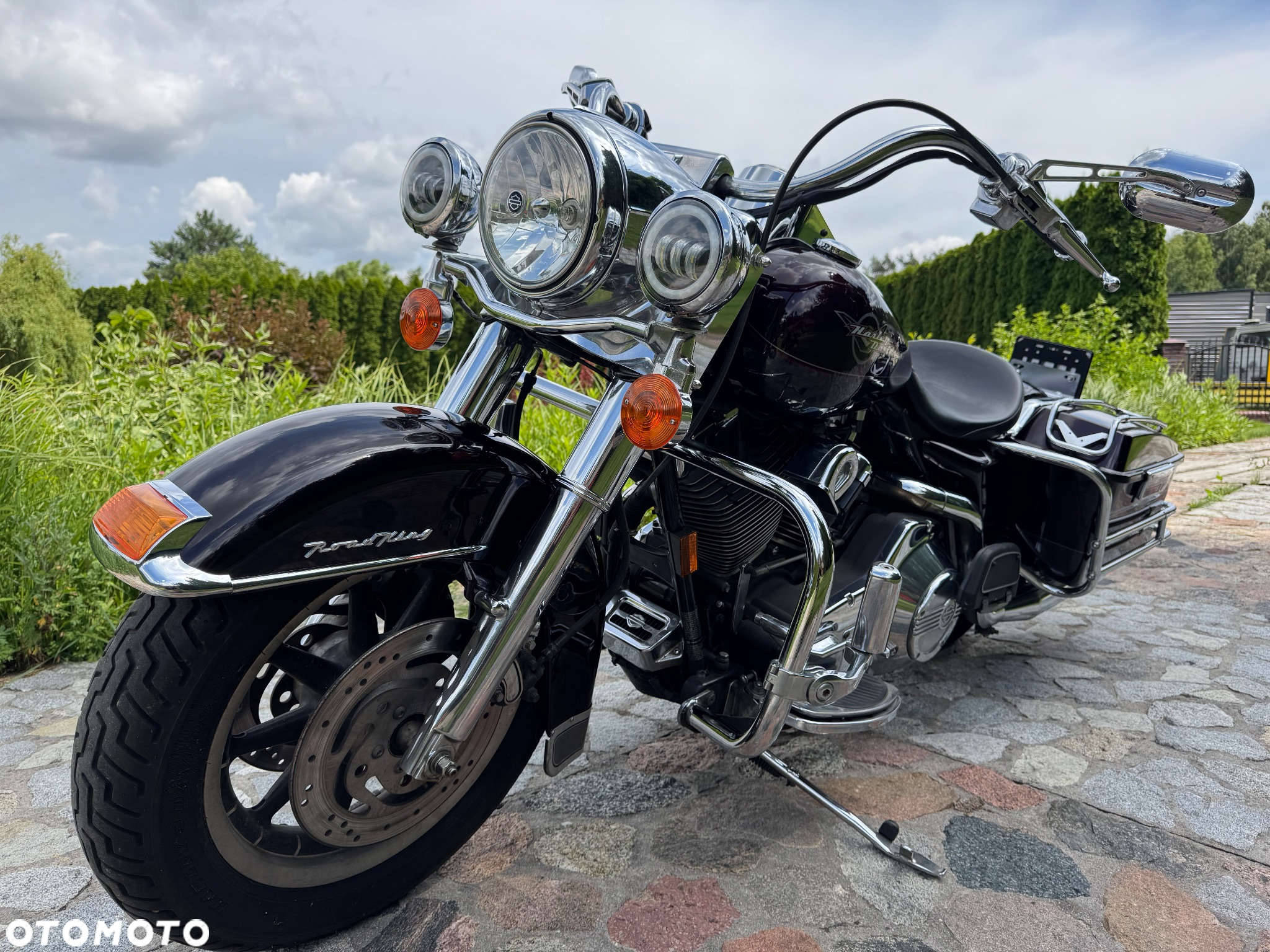 Harley-Davidson Touring Road King - 13