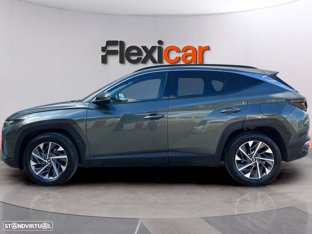 Hyundai Tucson 1.6 T-GDi Premium - 4