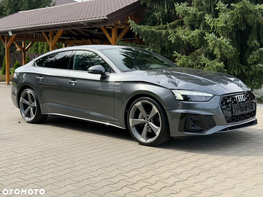 Audi A5 Sportback 40 TDI mHEV Quattro S Line S tronic - 2