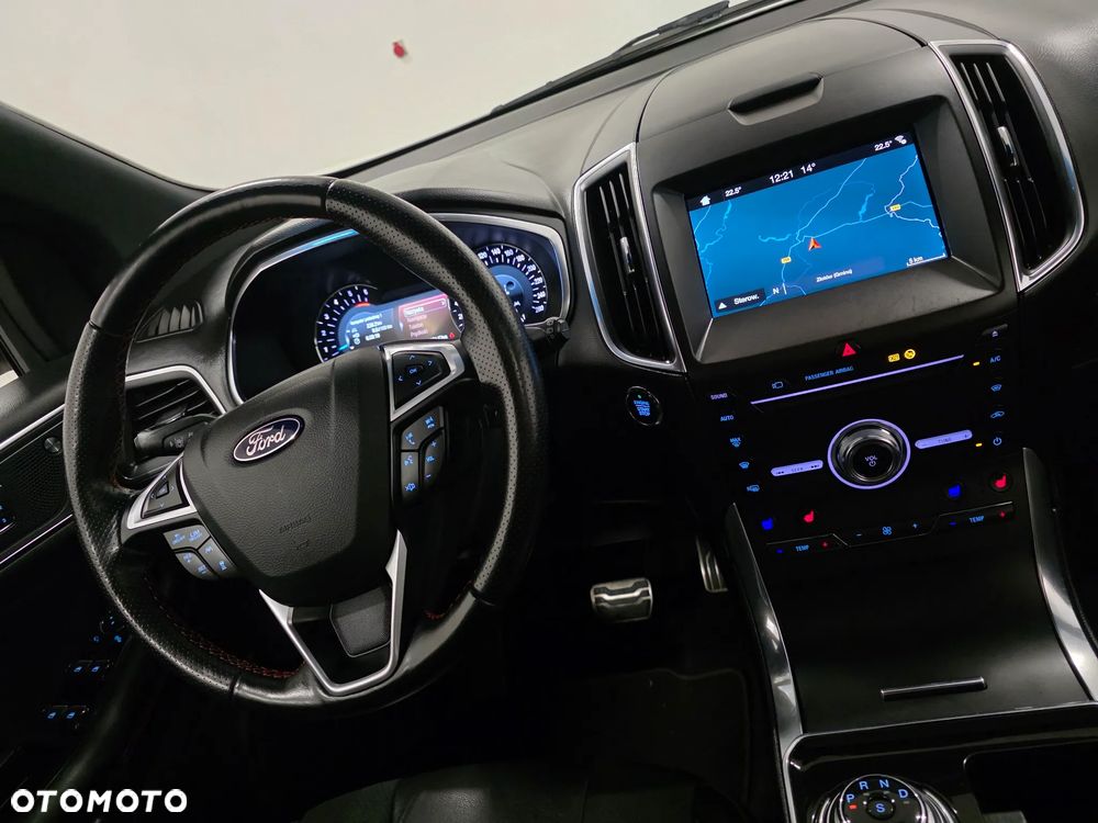 Ford Edge 2.0 EcoBlue Twin-Turbo 4WD ST-Line - 8
