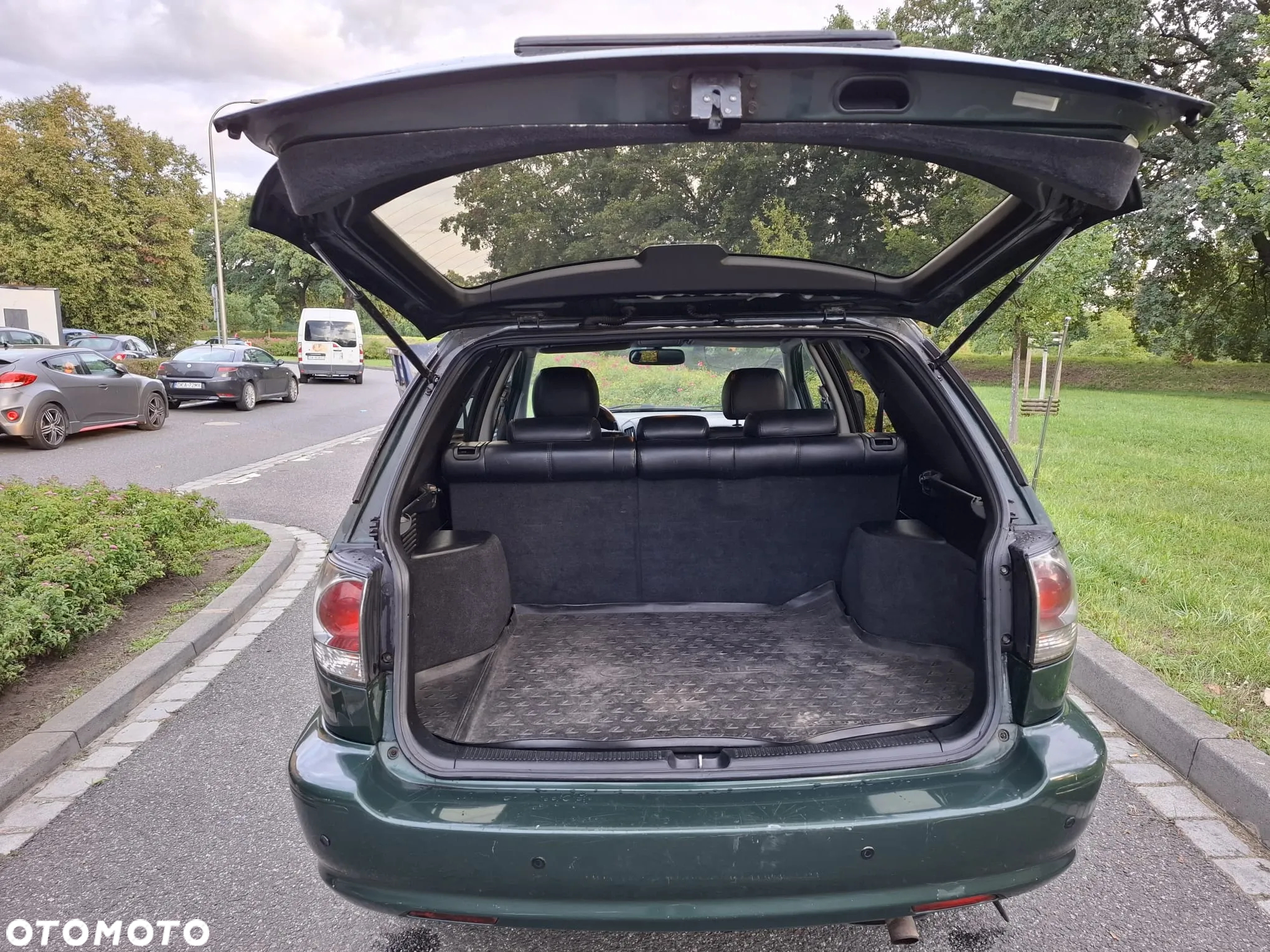 Lexus RX 300 - 10
