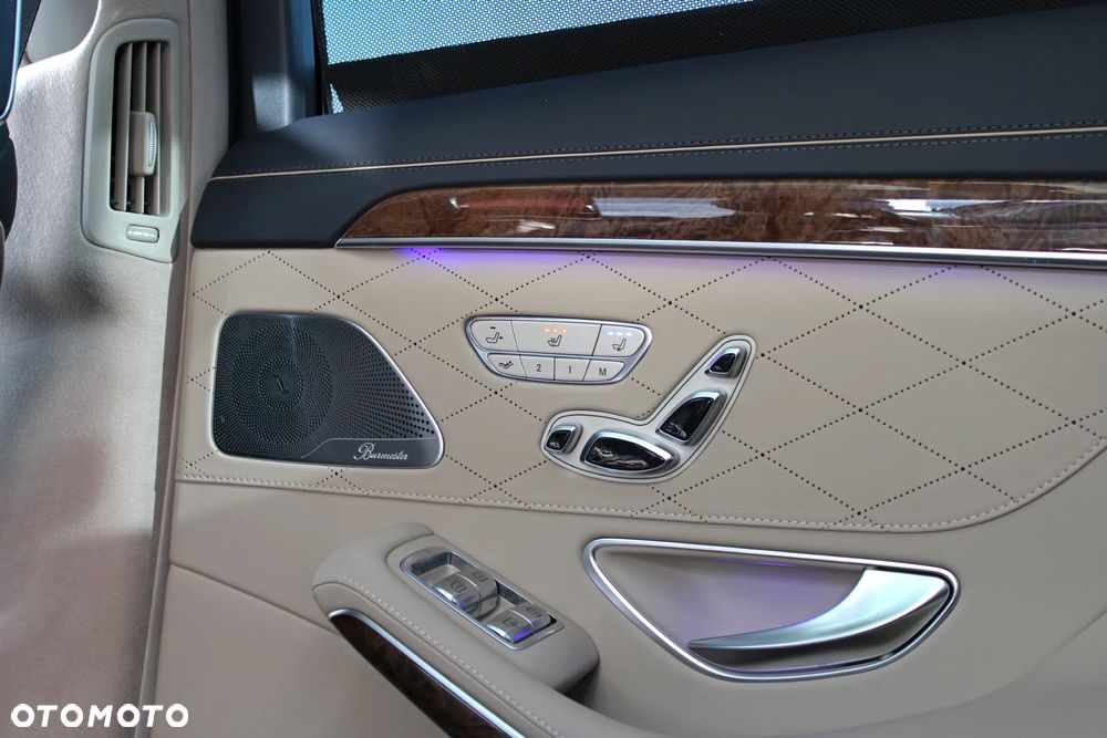 Mercedes-Benz Klasa S 500 L 7G-TRONIC - 27