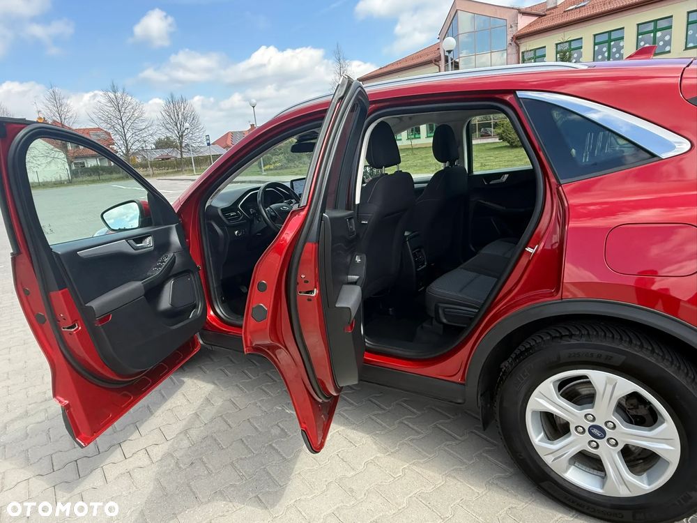 Ford Kuga 2.0 EcoBlue Hybrid COOL&CONNECT - 23