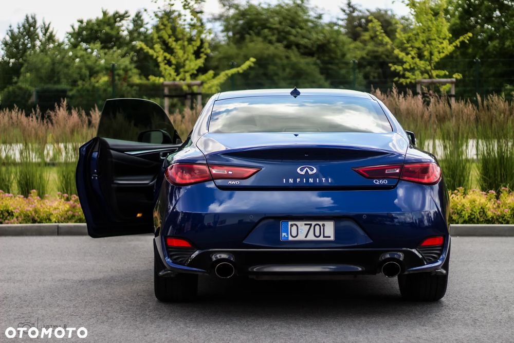 Infiniti Q60 2.0t Premium - 5