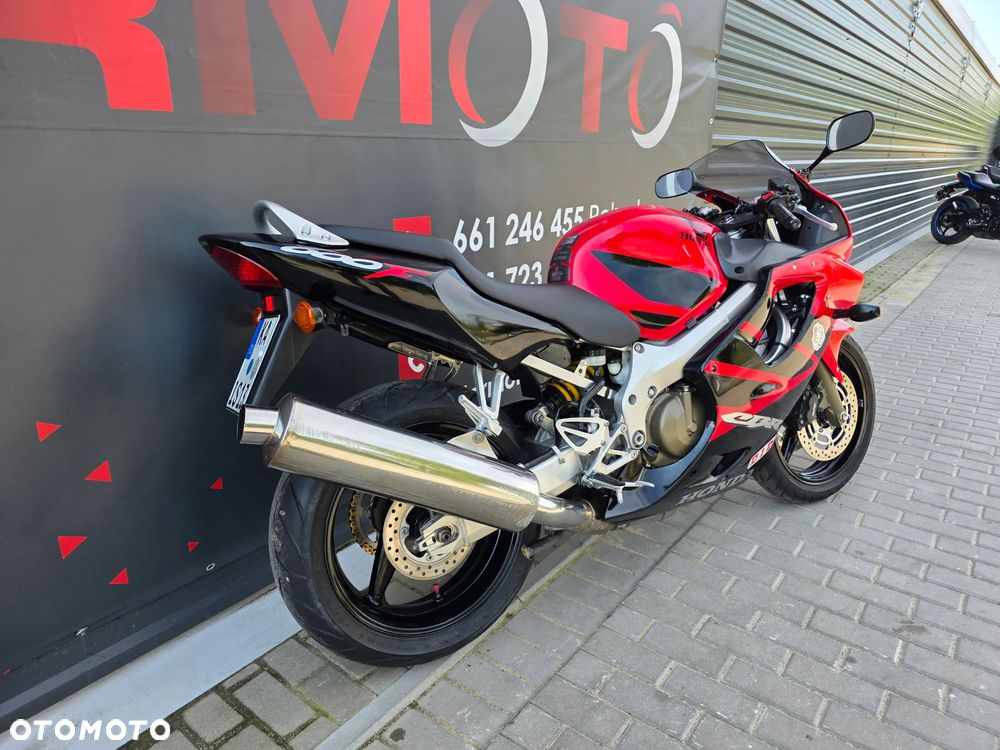 Honda CBR - 4