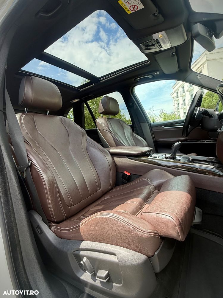 BMW X5 xDrive30d Sport-Aut. - 11