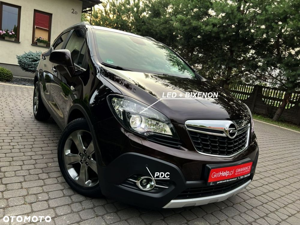 Opel Mokka 1.4 Turbo ecoFLEX Start/Stop Color Innovation - 16
