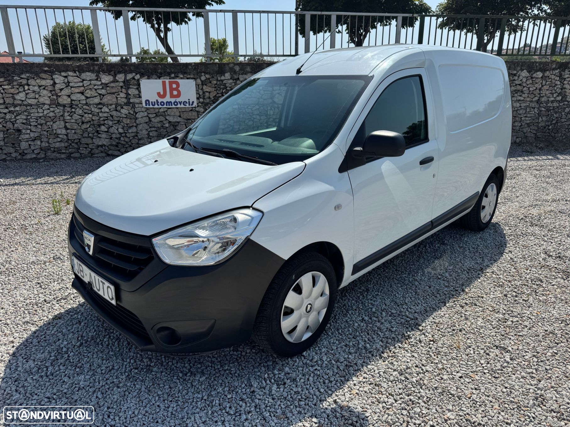 Dacia Dokker 1.5 dCi Pack - 1