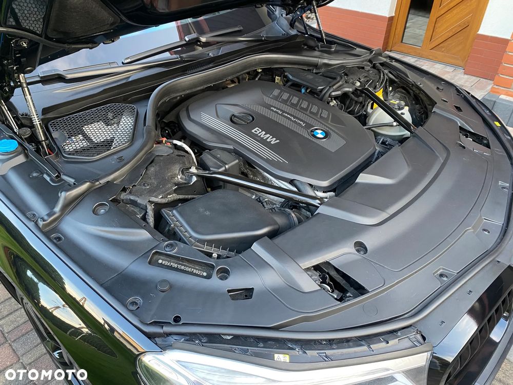BMW Seria 7 730Ld - 14