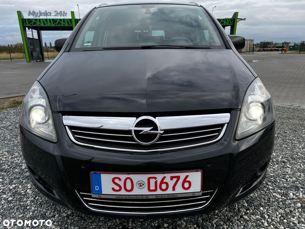 Opel Zafira 1.7 CDTI ecoFLEX Innovation - 16