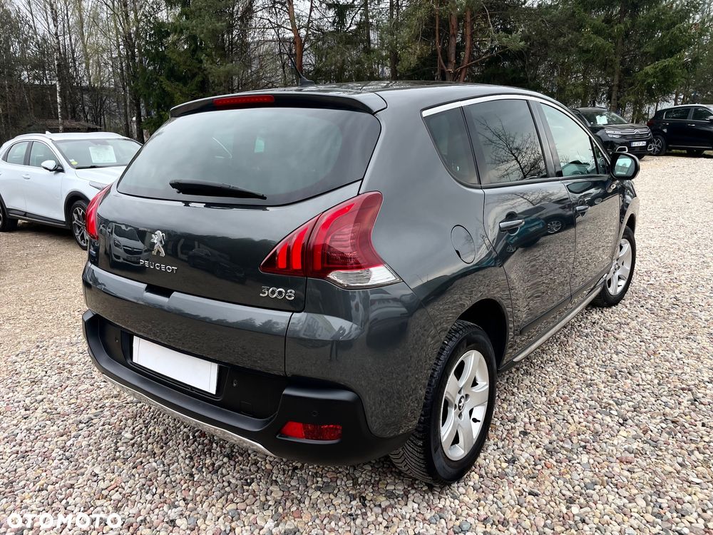 Peugeot 3008 HDi 150 Allure - 6