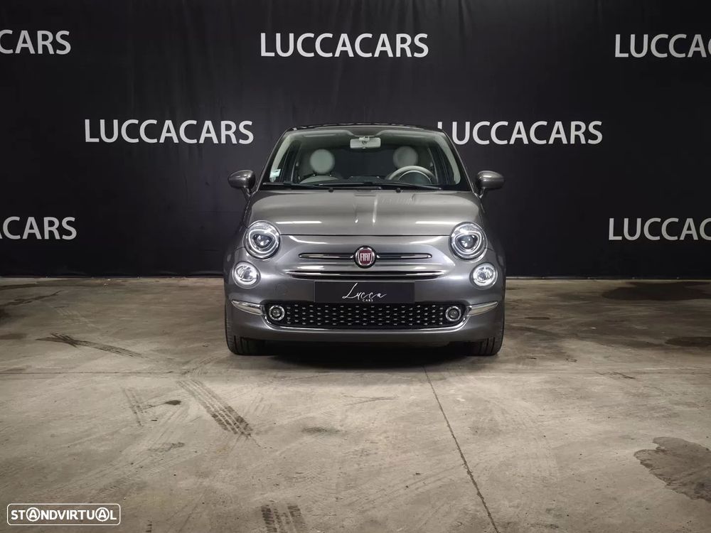 Fiat 500 1.2 Lounge - 2