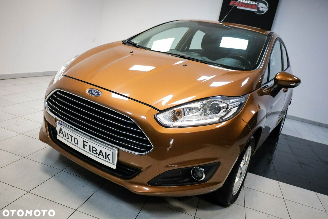 Ford Fiesta - 3