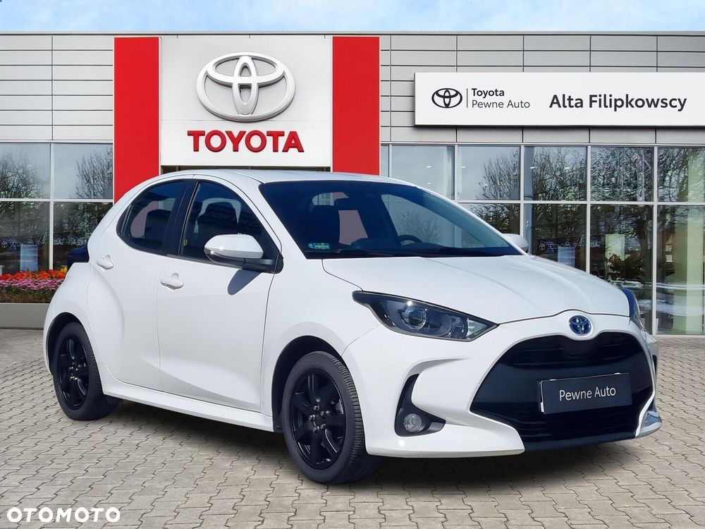 Toyota Yaris Hybrid 1.5 Comfort - 5