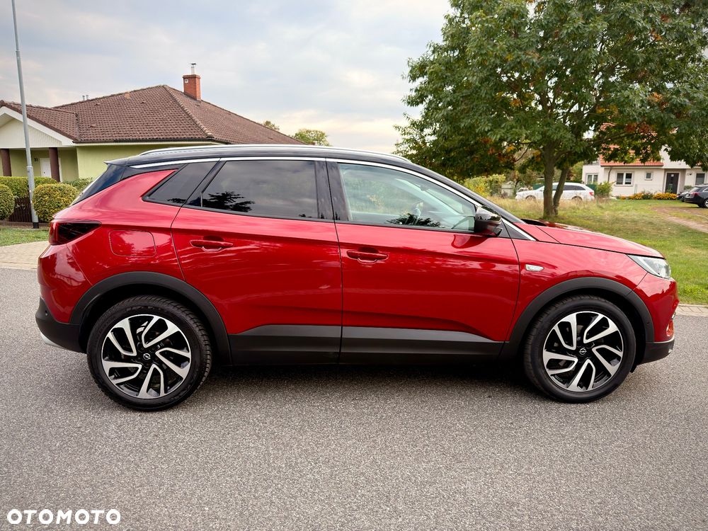 Opel Grandland X 1.2 T Ultimate S&S - 15